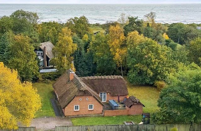 Bonita casa en Væggerløse con sauna