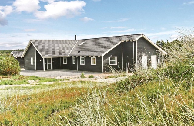 Bonita casa en Vejers Strand con sauna