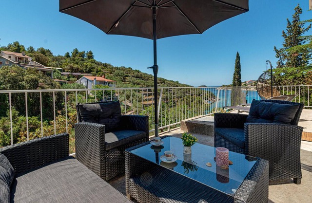 Nice Home in Vela Luka With Wifi