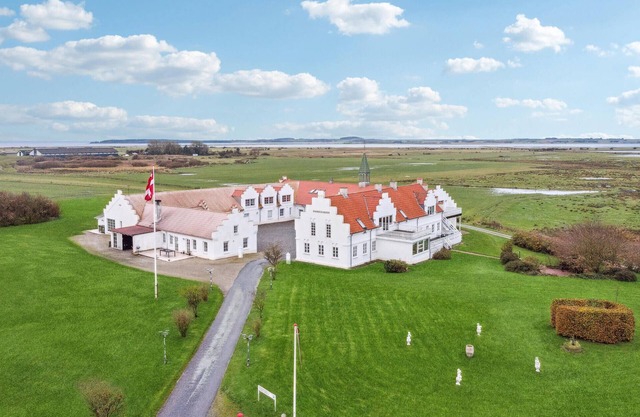 Bonita casa en Vesløs con sauna