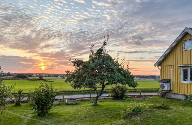 Nice home in Vinberg with house a panoramic view