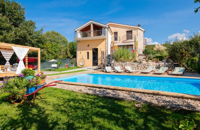 Bonita casa en Vinjani Donji con WiFi