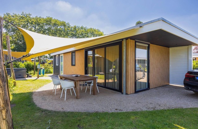 Bonita casa en Voorthuizen con WiFi