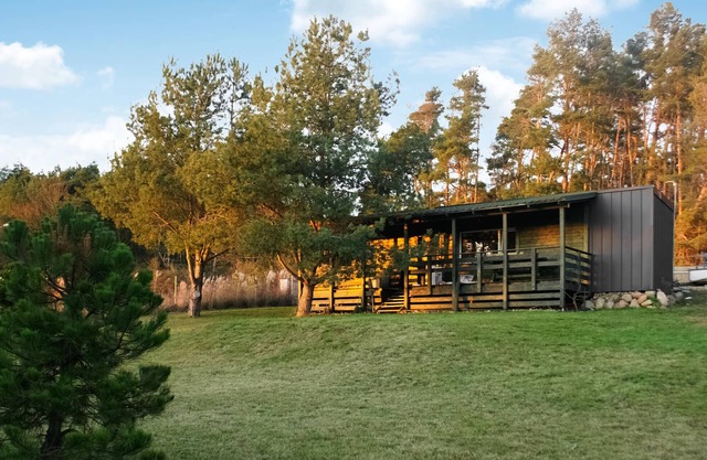 Bonita casa en Wolin con vistas al.