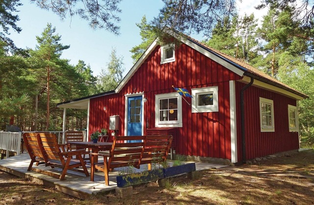 Bonita casa en Yngsjö con WiFi