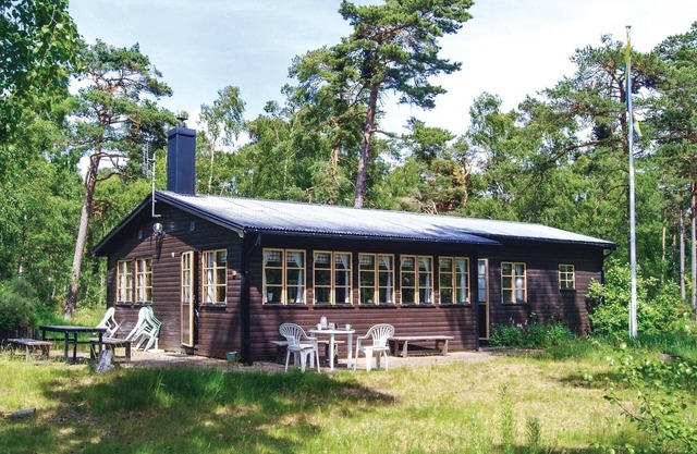 Bonita casa en Ystad con WiFi