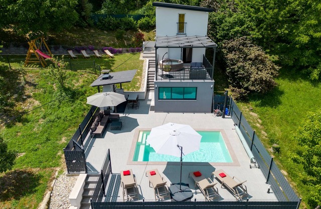 Bonita casa en Zadrkovec con WiFi