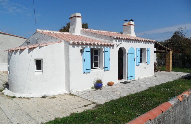 Isla Casa unifamiliar de Noirmoutier Internet WIFI