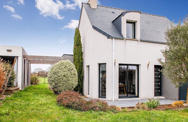 Nice house for 8 people in Lamballe Armor