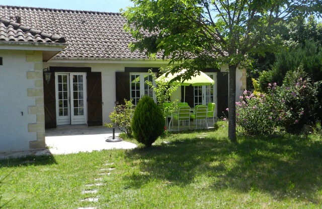 Bonita casa, planta baja, cerca del río Vézère, cerca Eyzies y Bugue