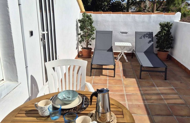 Bonito Apartamento independiente cerca de la playa