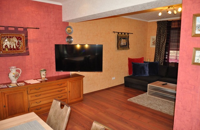Bonito apartamento grande en el corazón de Rheinbrohl