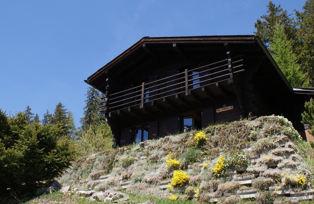 Bonito chalet pequeño ideal para una familia, jardín, calma, descanso, vista al lago