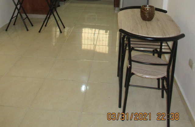 Nice loaded Apartment with balcony
