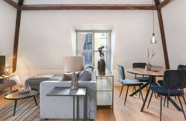 Nice-looking Apartment 'merlot'