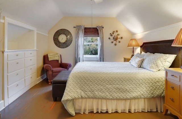 Nice Master Bedroom/Bath by Hospital - Women Only