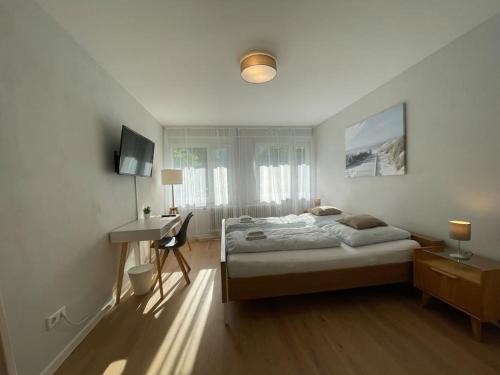 Nice Messe Apartment
