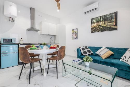 Nice newly renovated apartment in Seville Collantes A2