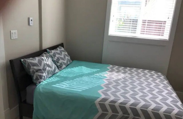 Nice Private room with private bathroom near Vancouver airport in Richmond BC