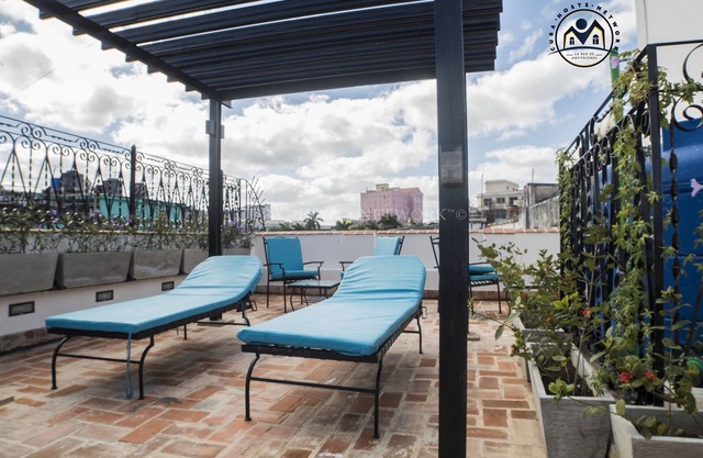 Nice & quiet area in downtown & WiFi