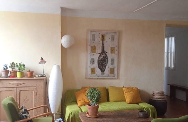 Nice, quiet, central apartment