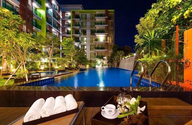 Nice Residence Hotel Huahin