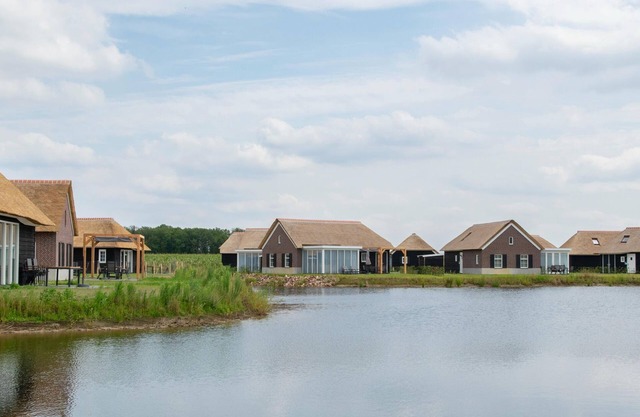 Bonita tienda safari con baño, 12 km. de Eindhoven