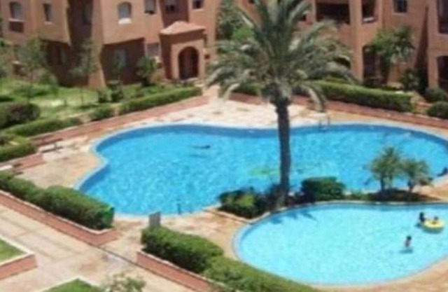 Nice Seaside Appartement With 4 Swimming Pools