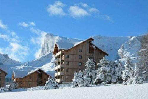 Nice ski nest in Dévoluy