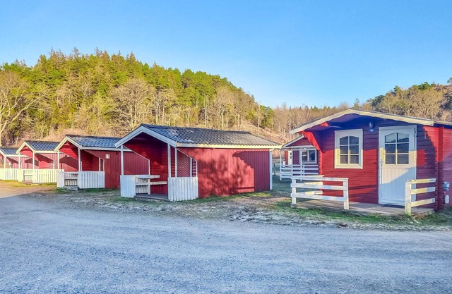 Alojamiento de 1 habitaciones en Strömstad