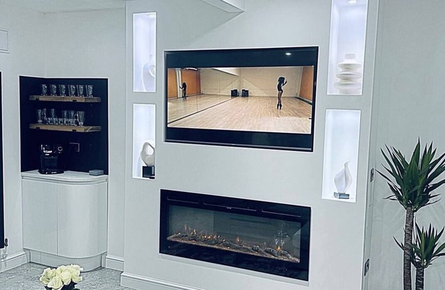Nice spacious house