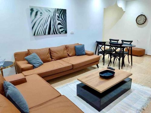 Nice stay 2 bedrooms jardins de Carthage