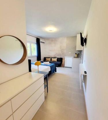 Nice studio apartment in picturesque village