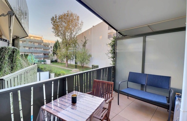 Nice studio near the beaches of Marseille