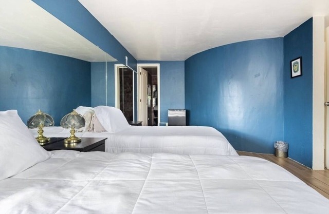 Nice suite 1 with gym included
