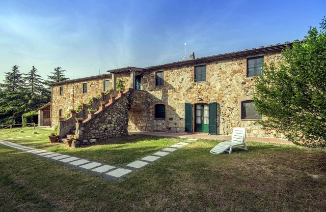 Agradable, típico alojamiento toscano en una bonita casa de campo, D2