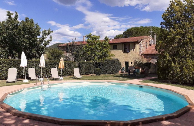 Agradable, alojamiento típico de la Toscana en una bonita casa de campo, l'Aia