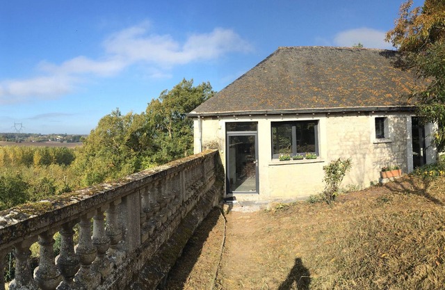 Nice view - Renovated house - 2 bedrooms - 180 ° panorama