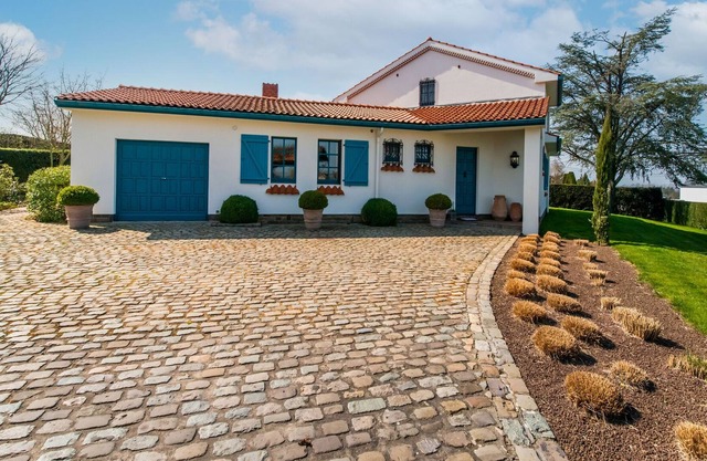 Villa l'Hacienda en Thimister-Clermont con jardín
