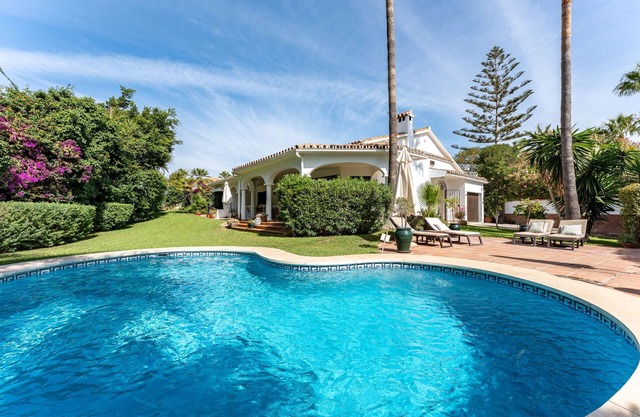 Bonita villa caribplaya