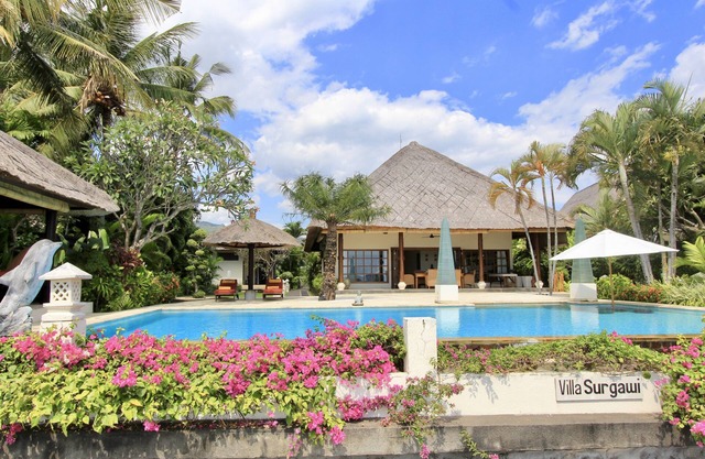 Bonita villa en Lovina, norte de Bali