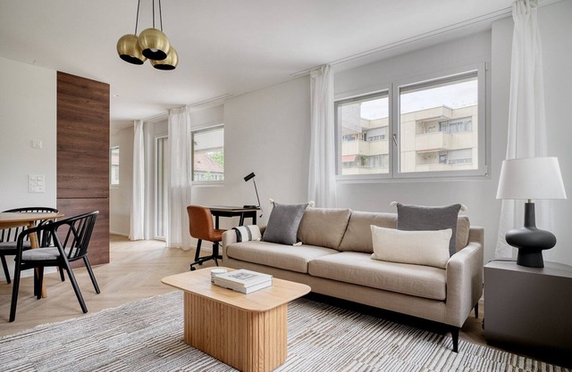 Nice Wiedikon 1br w/ Storage & Private W/D, nr Market, by Blueground