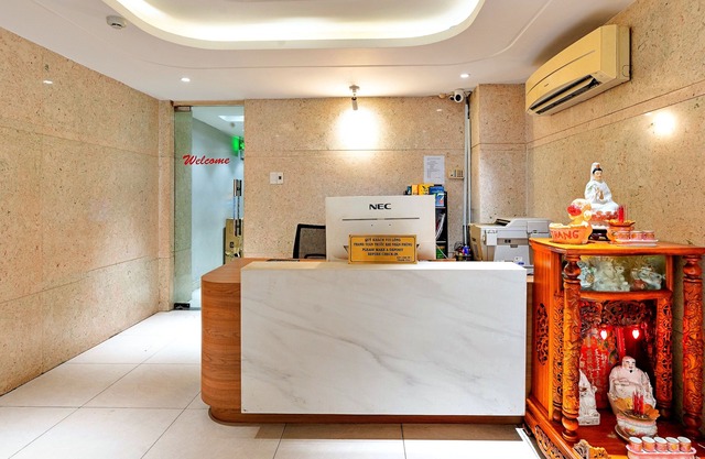 Nicecy Bui Vien Hotel