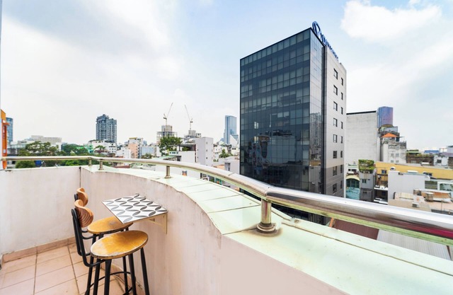 Nicecy Hotel - Yersin Street
