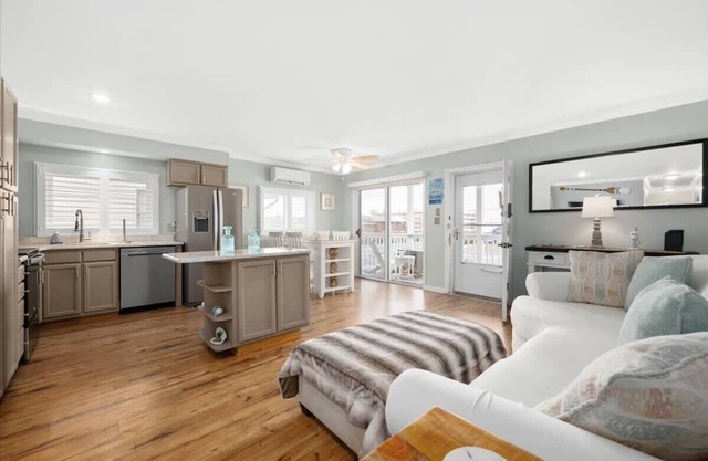 Nicely Renovated Two Bedroom Oceanside Condo