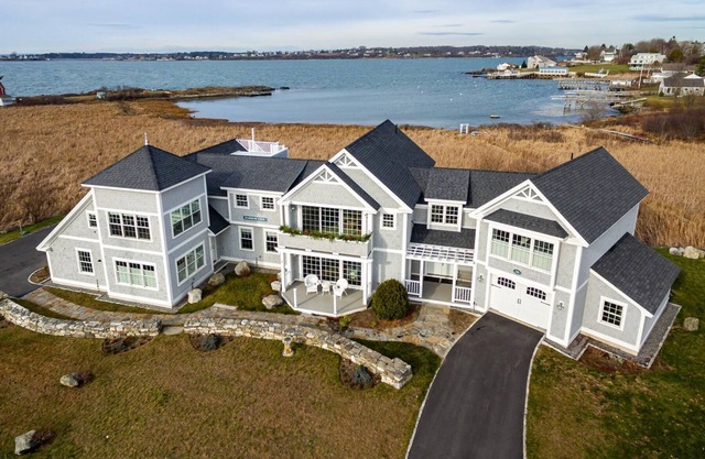 Nicest Waterfront in Maine w/ Private Beach!