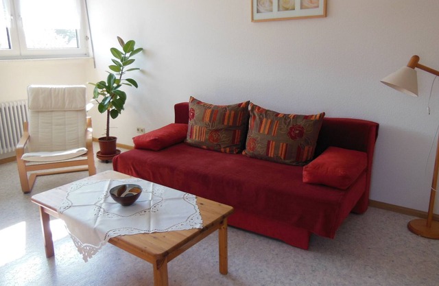 Alquiler no fumador con 65m ² aprox para max. 4 personas