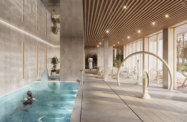 Nickel Resort & Wellnest Grzybowo