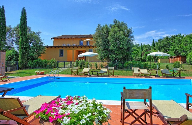 Villa en Cerreto Guidi con 6 habitaciones, capacidad 13