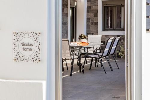 Nicolas Home